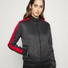 Best Michael Michael Kors Jacket Training Jacket Grey