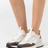 Best Michael Michael Kors Theo Trainer Trainers Optic White