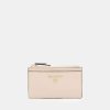 Online Michael Michael Kors Jet Set Charm Slim Card Case Wallet Soft Pink