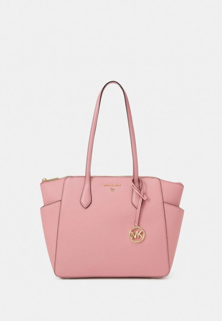 Online Michael Michael Kors Marilyn Tote Tote Bag Primrose