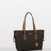 Online Michael Michael Kors Tote Bag Brown