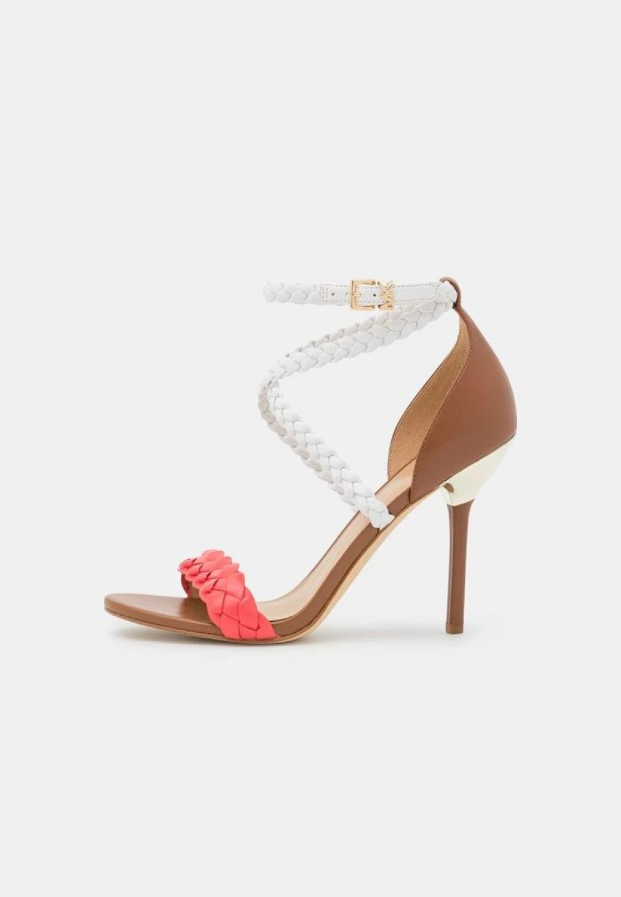 Hot Michael Michael Kors Astrid Sandals Dahlia