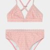 Wholesale Michael Michael Kors Set Bikini Light Pink