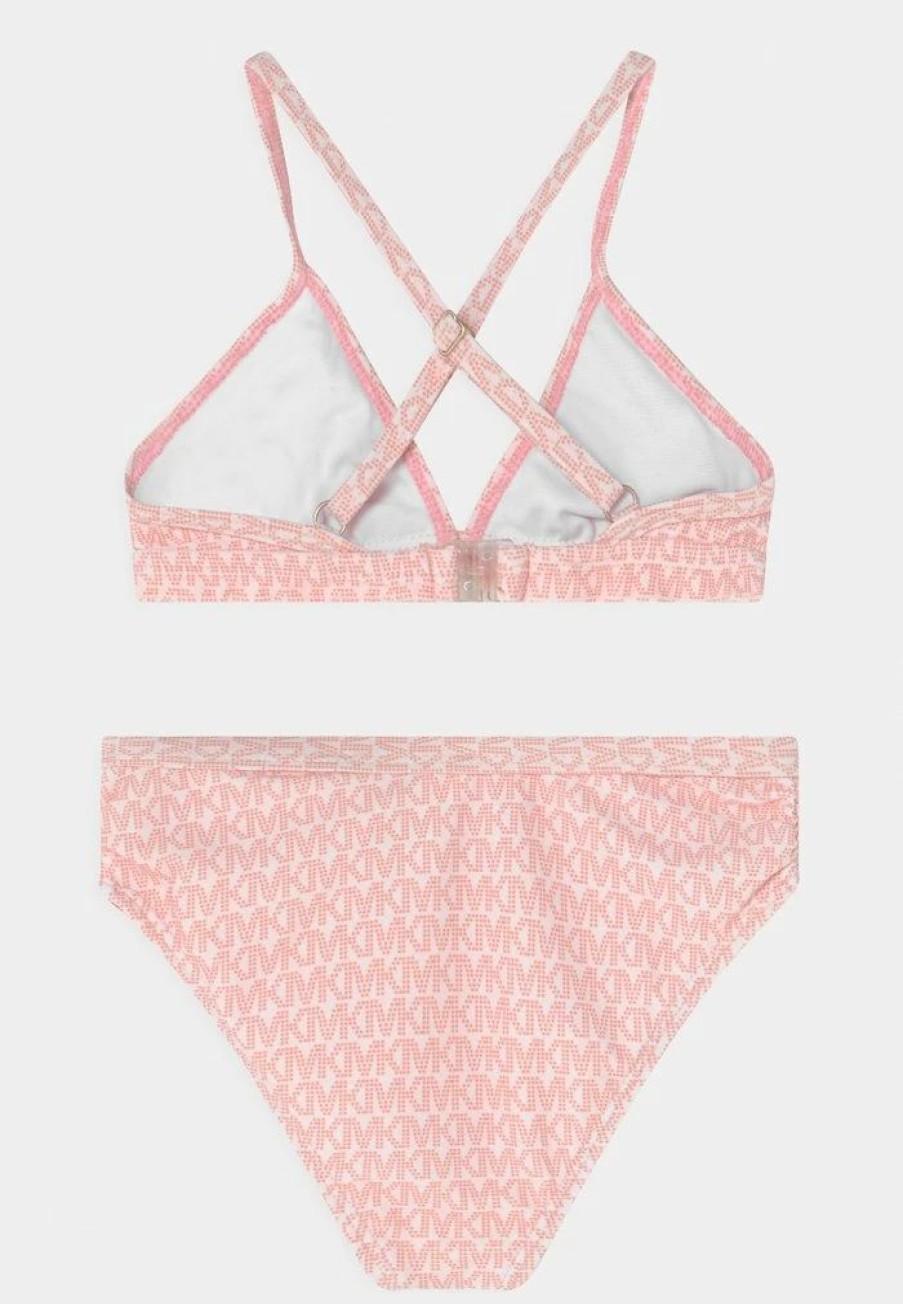 Wholesale Michael Michael Kors Set Bikini Light Pink