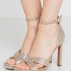 Wholesale Michael Michael Kors Alexia High Heeled Sandals Sand