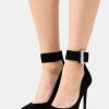 Best Michael Michael Kors Giselle High Heels Black