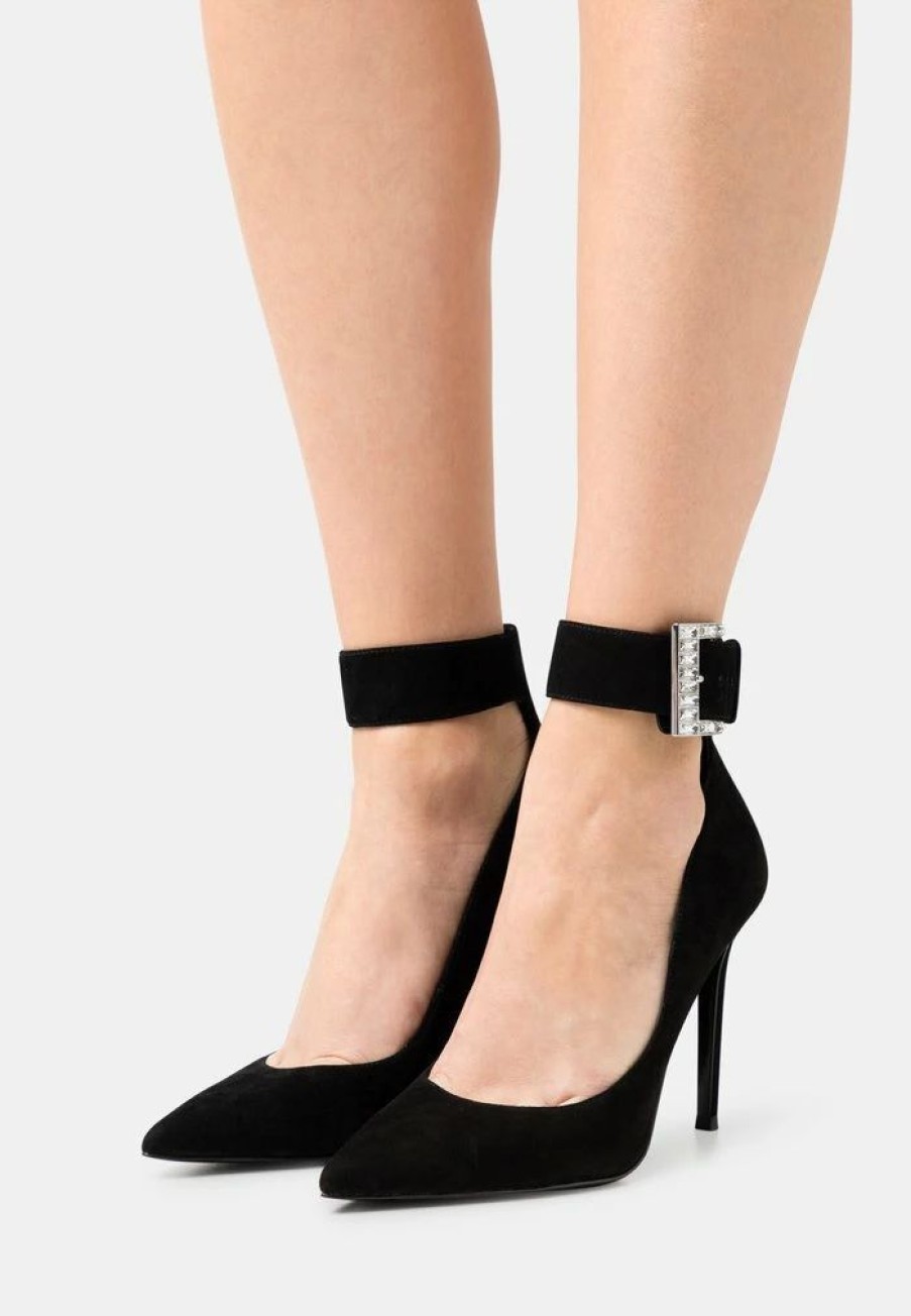 Best Michael Michael Kors Giselle High Heels Black