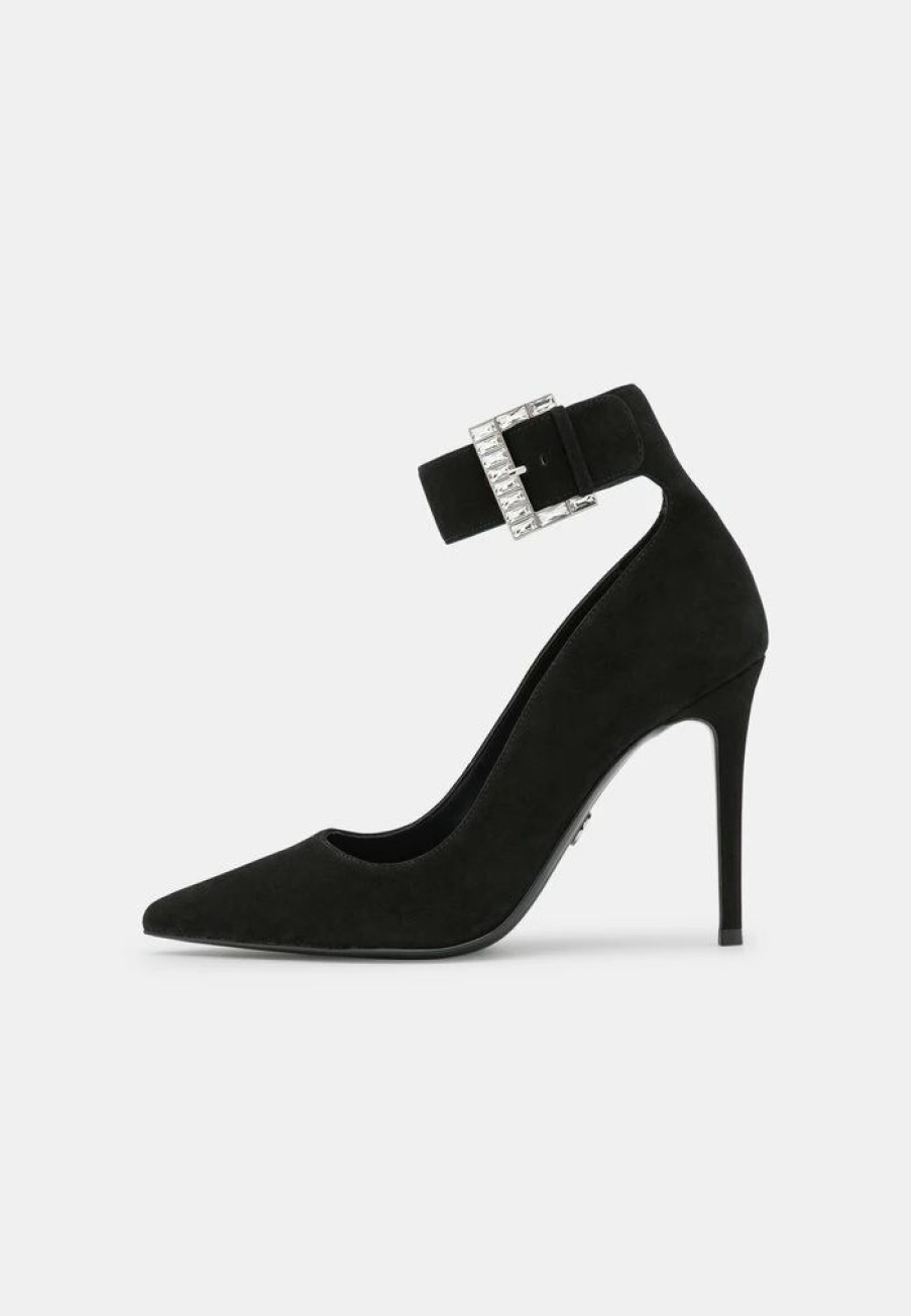 Best Michael Michael Kors Giselle High Heels Black