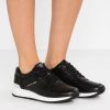 Online Michael Michael Kors Allie Trainers Black