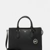 Online Michael Michael Kors Valerie Satchel Handbag Black