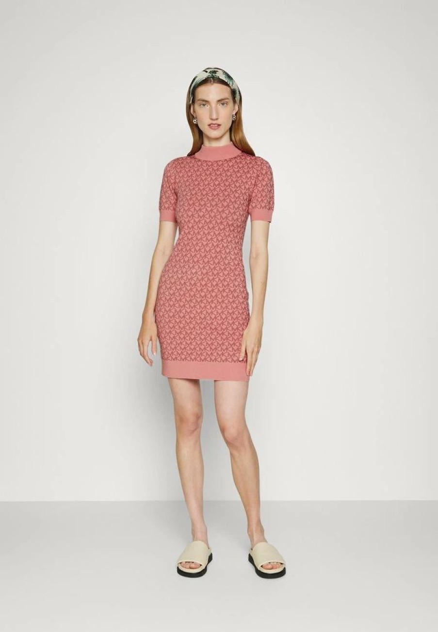 Best Michael Michael Kors Jumper Dress Primrose