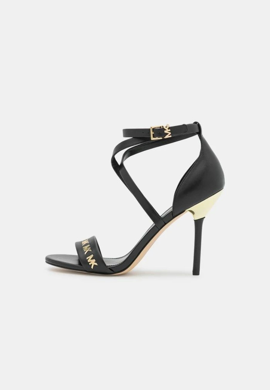 Hot Michael Michael Kors Astrid Sandals Black