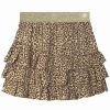 Clearance Michael Michael Kors Mini Skirt Coton