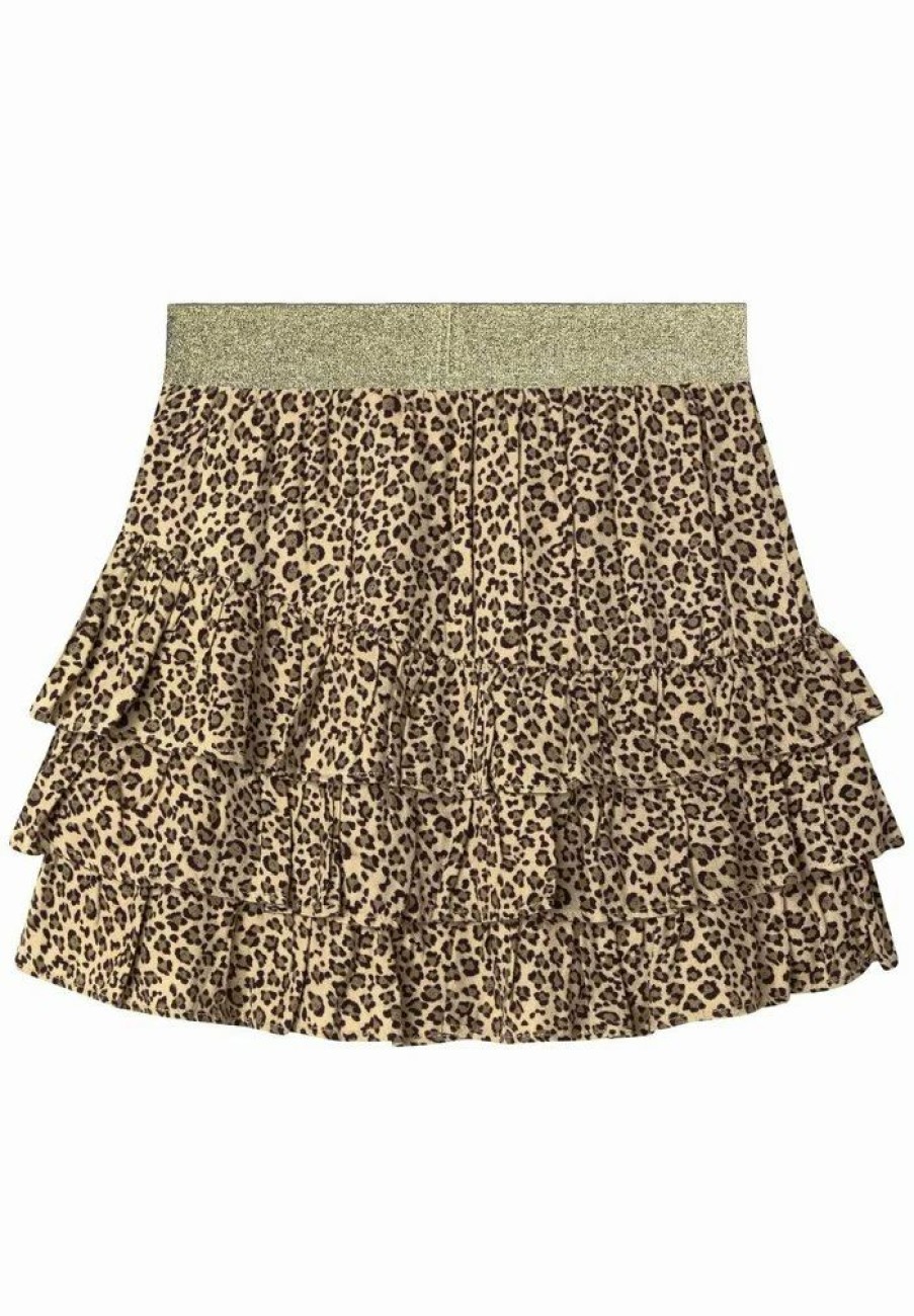 Clearance Michael Michael Kors Mini Skirt Coton