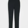 Online Michael Michael Kors Detail Crop Pant Trousers Black