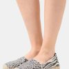 Clearance Michael Michael Kors Kendrick Espadrilles Black/Multi-Coloured