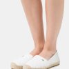 Wholesale Michael Michael Kors Kendrick Espadrilles Bright White