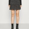 Best Michael Michael Kors Cheetah Mini Skirt Mini Skirt Malachitegry