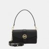 Best Michael Michael Kors Greenwich Handbag Black