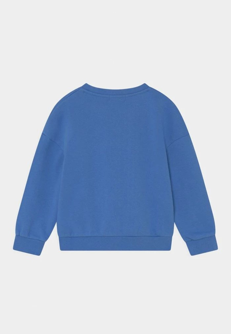 Hot Michael Michael Kors Sweatshirt Light Blue