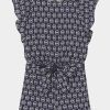 Clearance Michael Michael Kors Overall Jumpsuit Blue