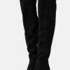 Clearance Michael Michael Kors Harlow Over-The-Knee Boots Black