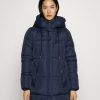 Best Michael Michael Kors 3/4 Length Puffer Winter Coat Midnight