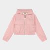 New Michael Michael Kors Light Jacket Light Pink