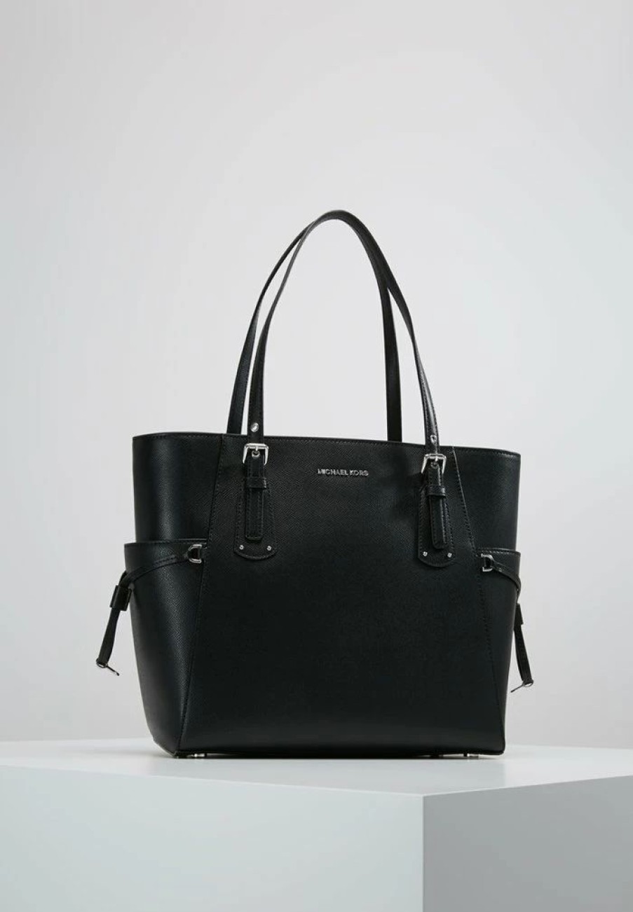 Wholesale Michael Michael Kors Voyager Tote Bag Black