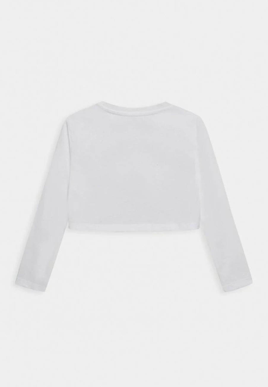 Wholesale Michael Michael Kors Long Sleeved Top White