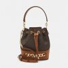 Wholesale Michael Michael Kors Devon Across Body Bag Brown/Acorn