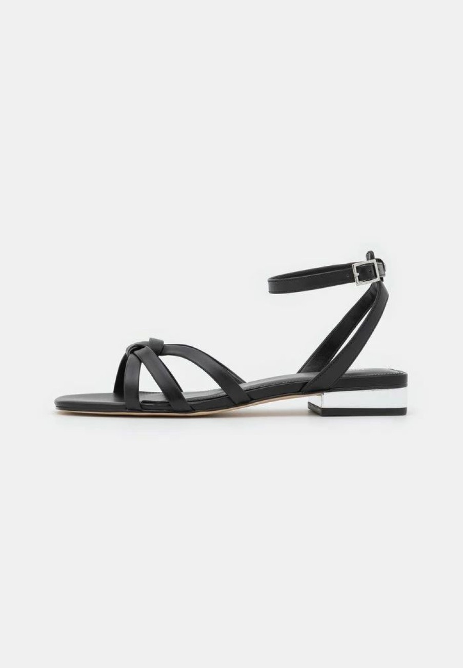 Clearance Michael Michael Kors Brinkley Sandals Black