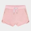 Online Michael Michael Kors Shorts Light Pink