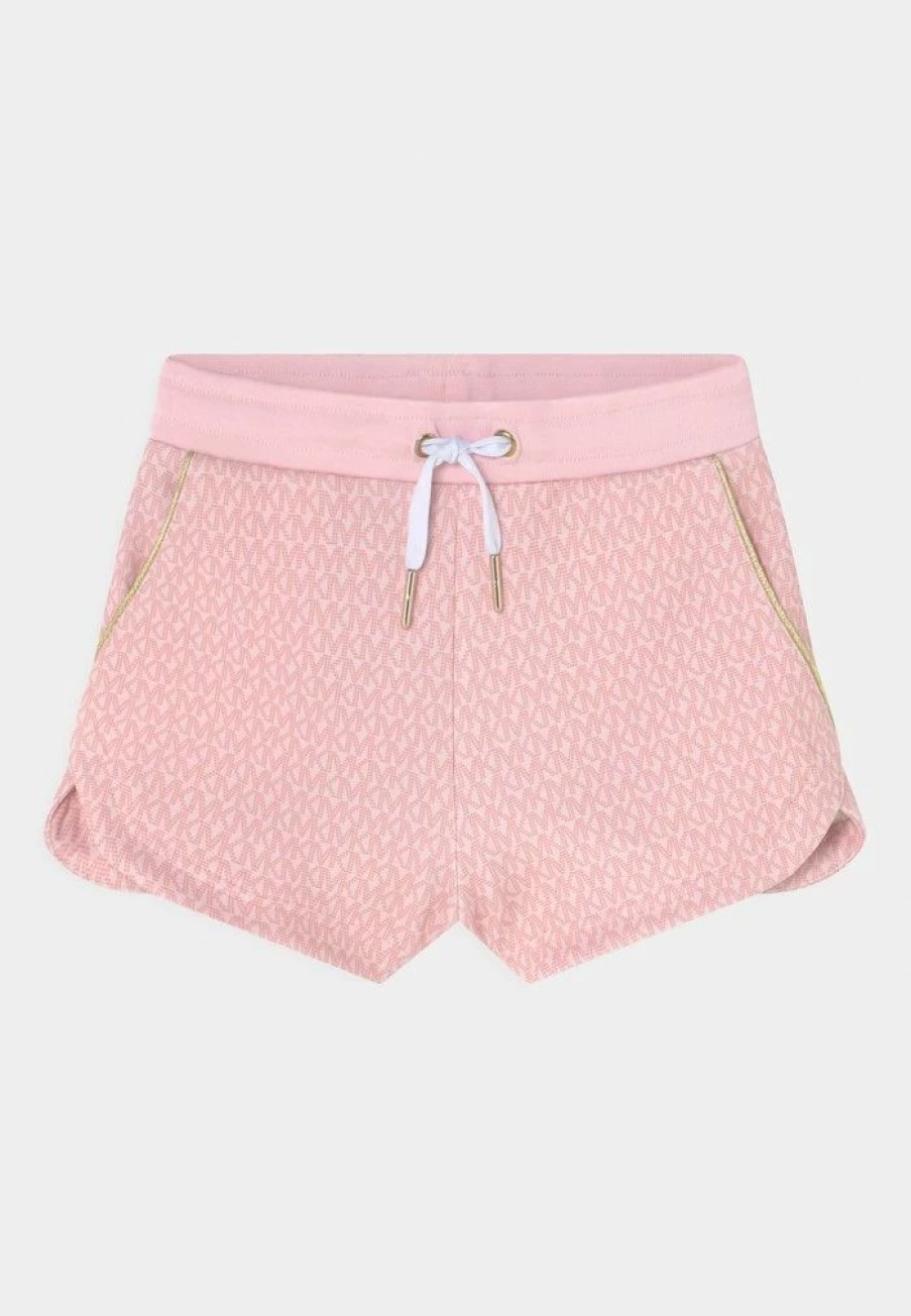 Online Michael Michael Kors Shorts Light Pink