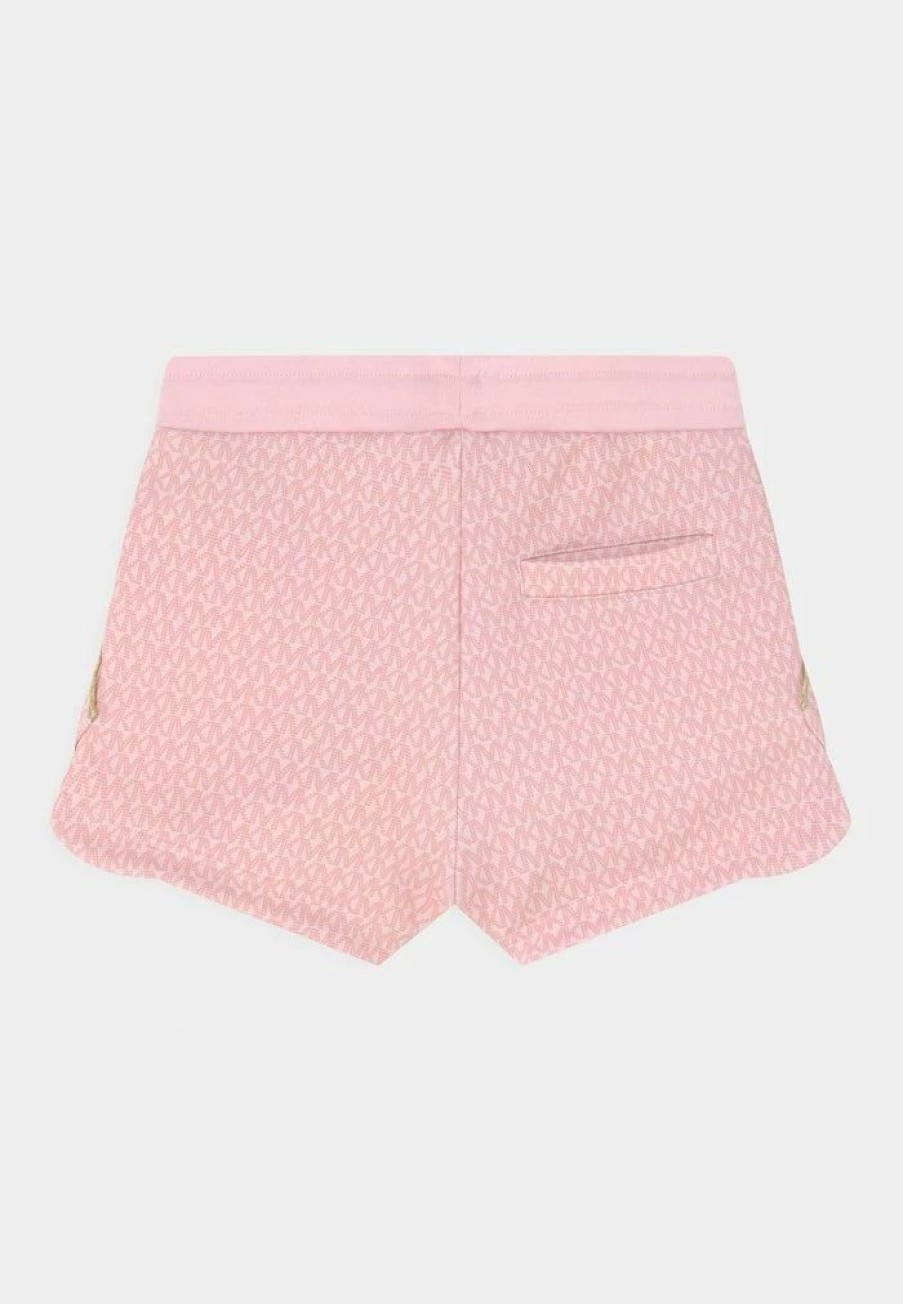 Online Michael Michael Kors Shorts Light Pink