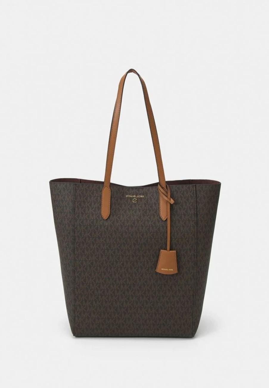 Wholesale Michael Michael Kors Sinclair Shopper Tote Tote Bag Acorn