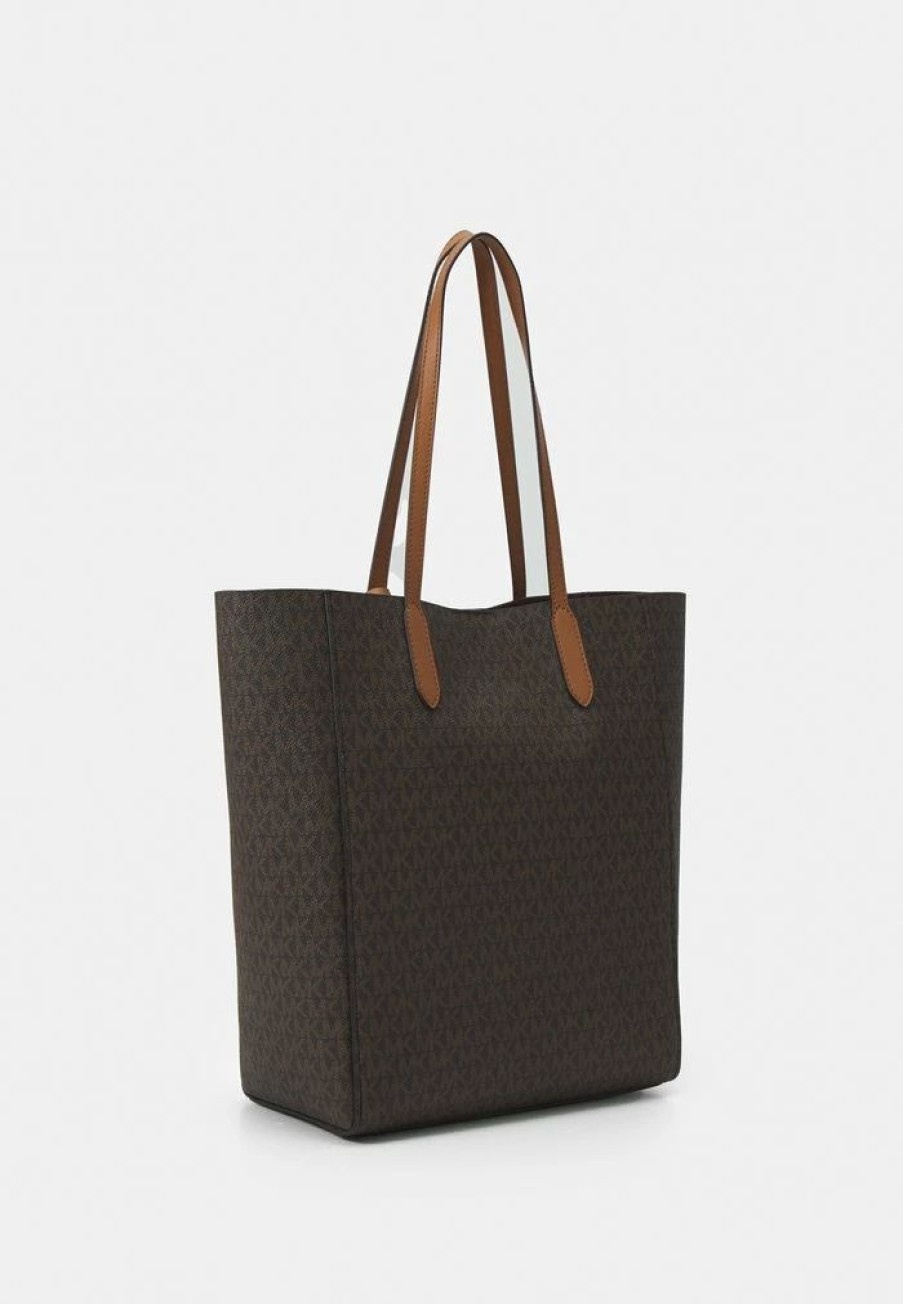 Wholesale Michael Michael Kors Sinclair Shopper Tote Tote Bag Acorn