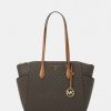 Wholesale Michael Michael Kors Marilyn Tote Handbag Brown