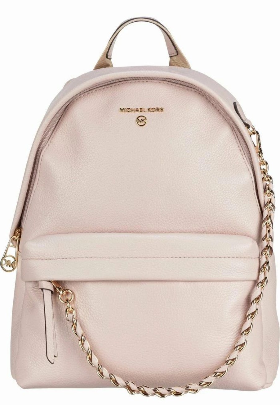 Hot Michael Michael Kors Slatermd Rucksack Soft Pink