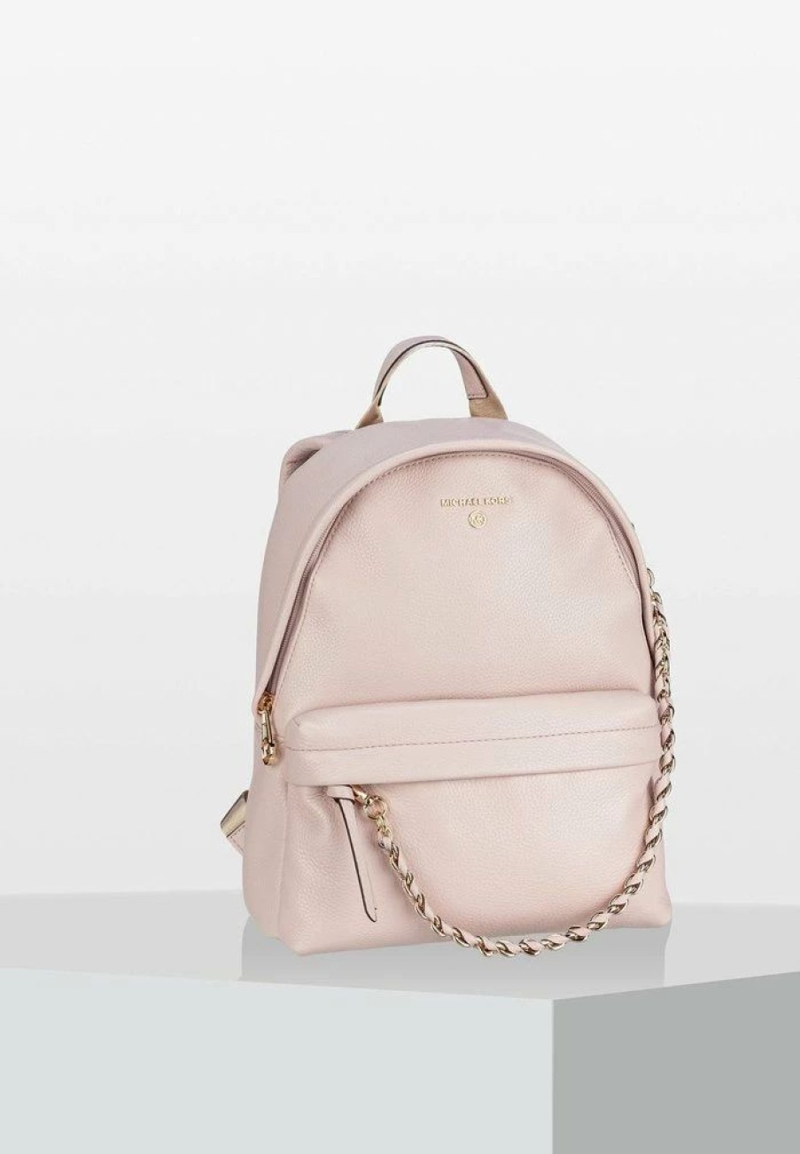 Hot Michael Michael Kors Slatermd Rucksack Soft Pink