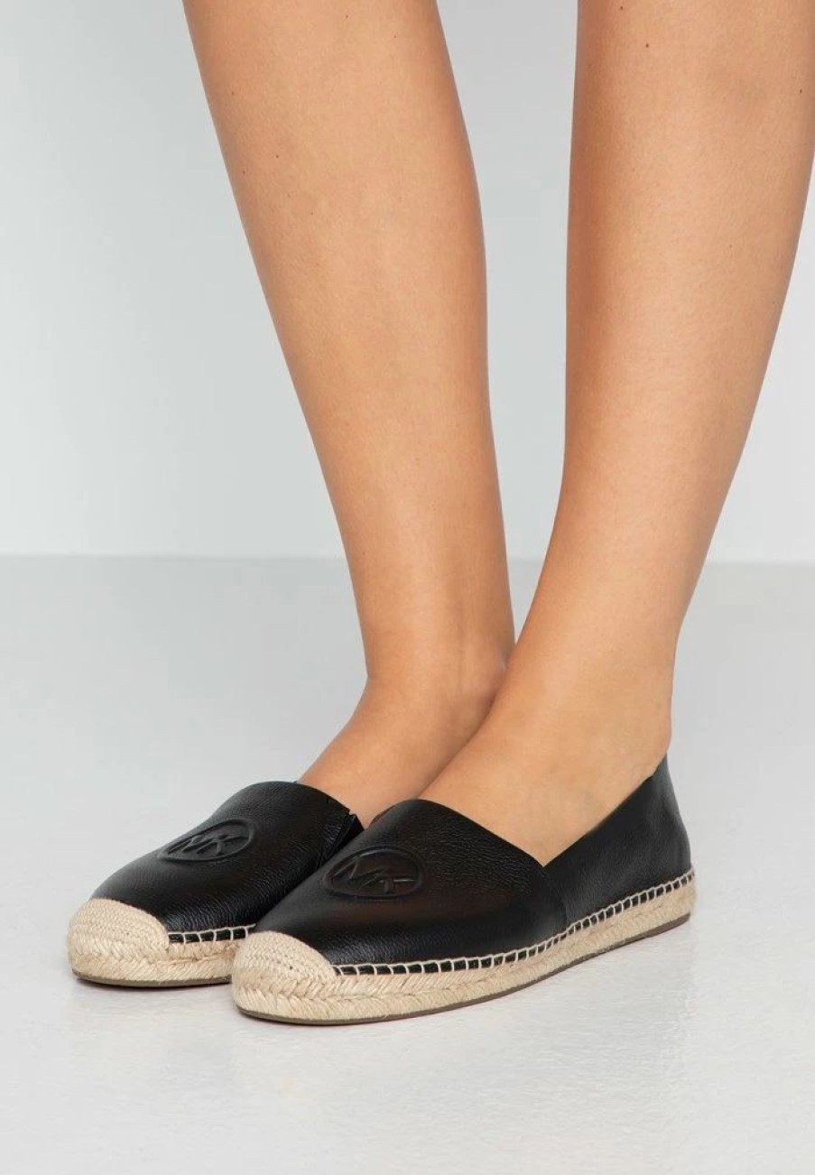 Best Michael Michael Kors Espadrilles Black