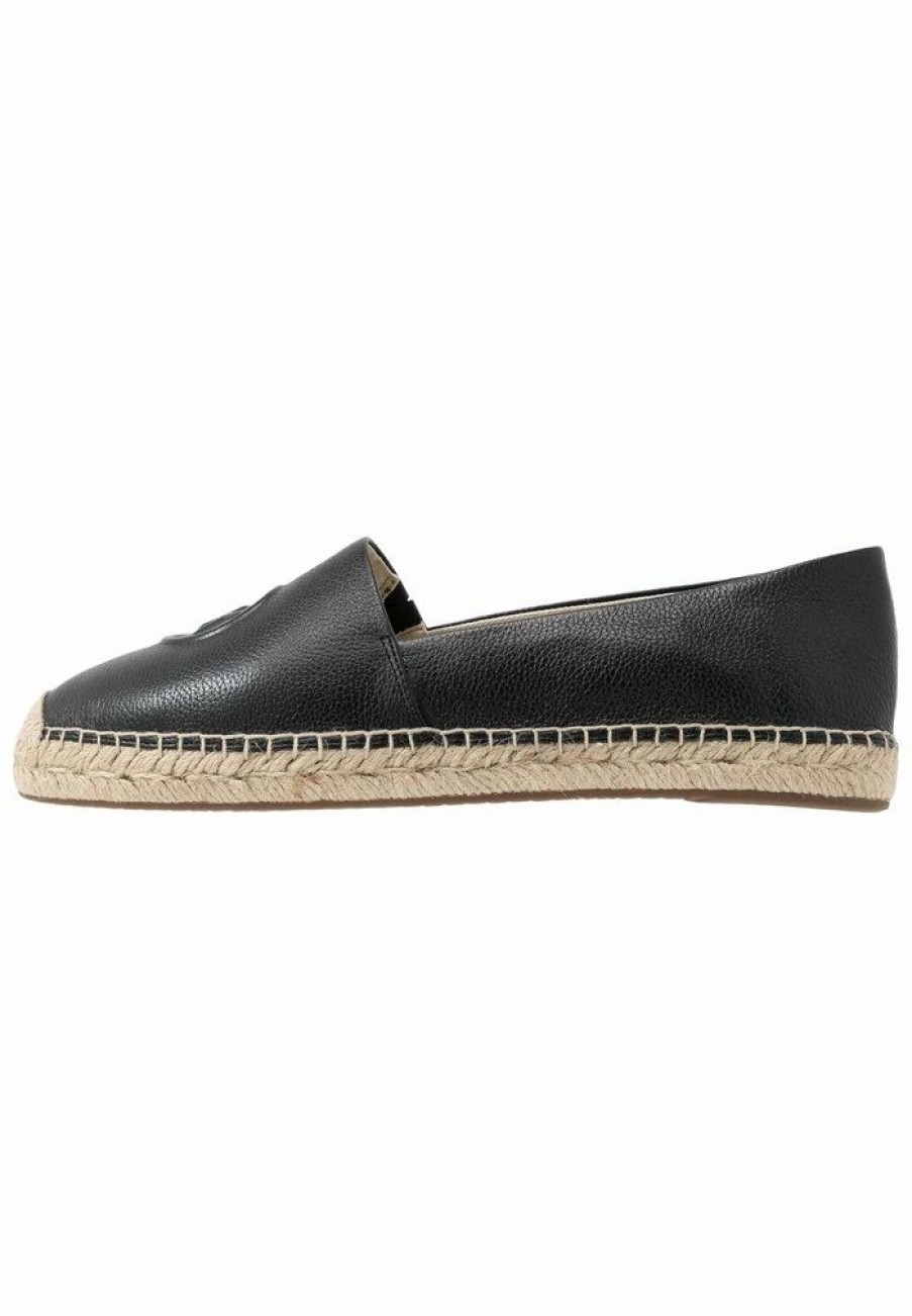 Best Michael Michael Kors Espadrilles Black