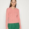 Wholesale Michael Michael Kors Logo Jumper Primrose