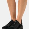 Clearance Michael Michael Kors Alex Trainers Black