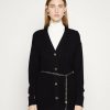 Clearance Michael Michael Kors Chain Cardi Cardigan Black