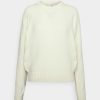 New Michael Michael Kors Button Jumper Bone