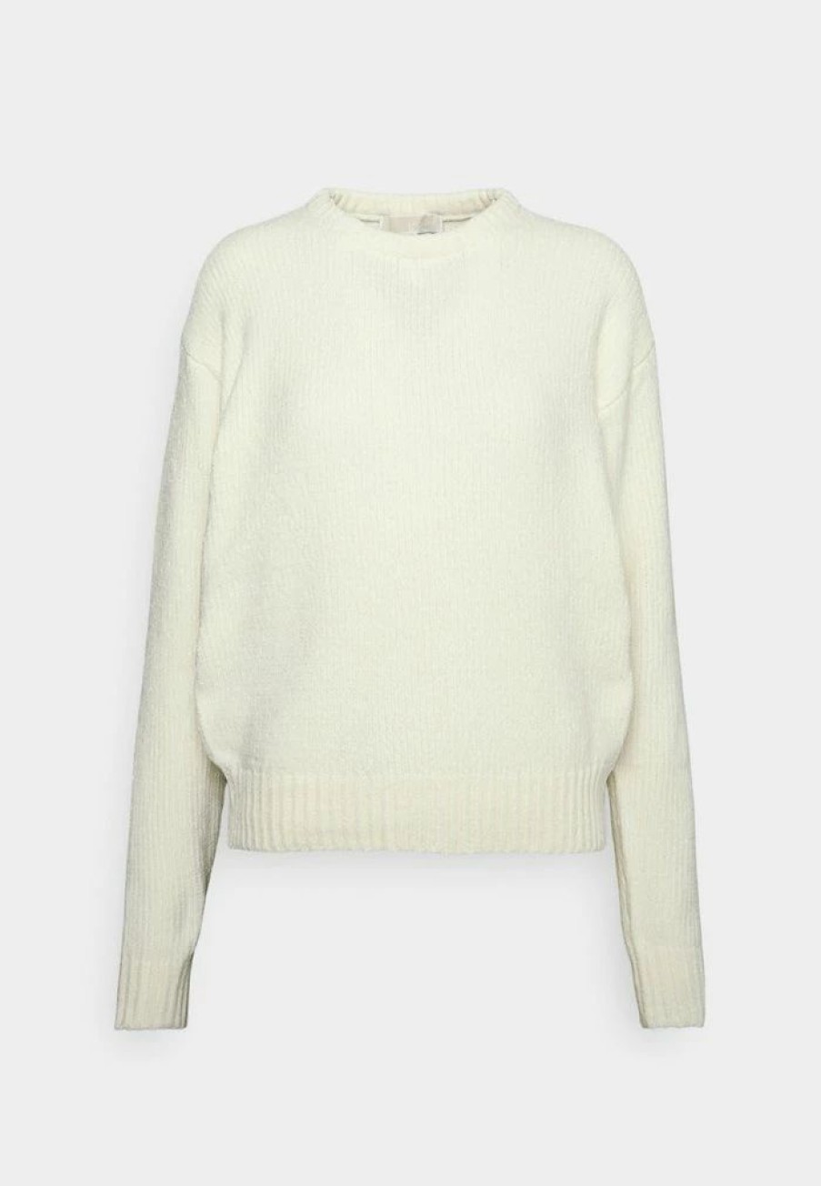 New Michael Michael Kors Button Jumper Bone