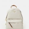 Hot Michael Michael Kors Slater Backpack Rucksack Vanilla