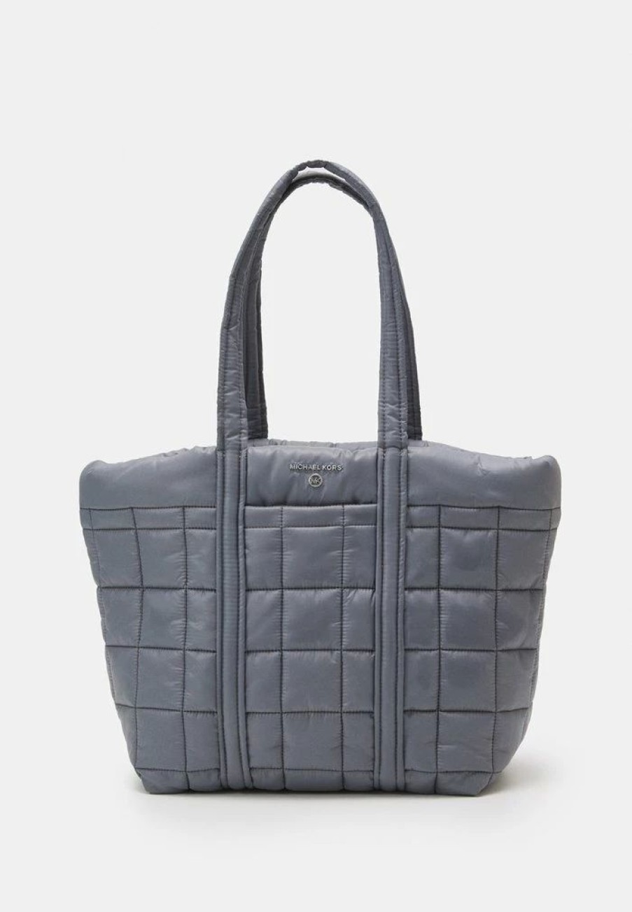 New Michael Michael Kors Stirling Tote Tote Bag Heather Grey