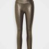 Wholesale Michael Michael Kors Zip Tracksuit Bottoms Chocolate